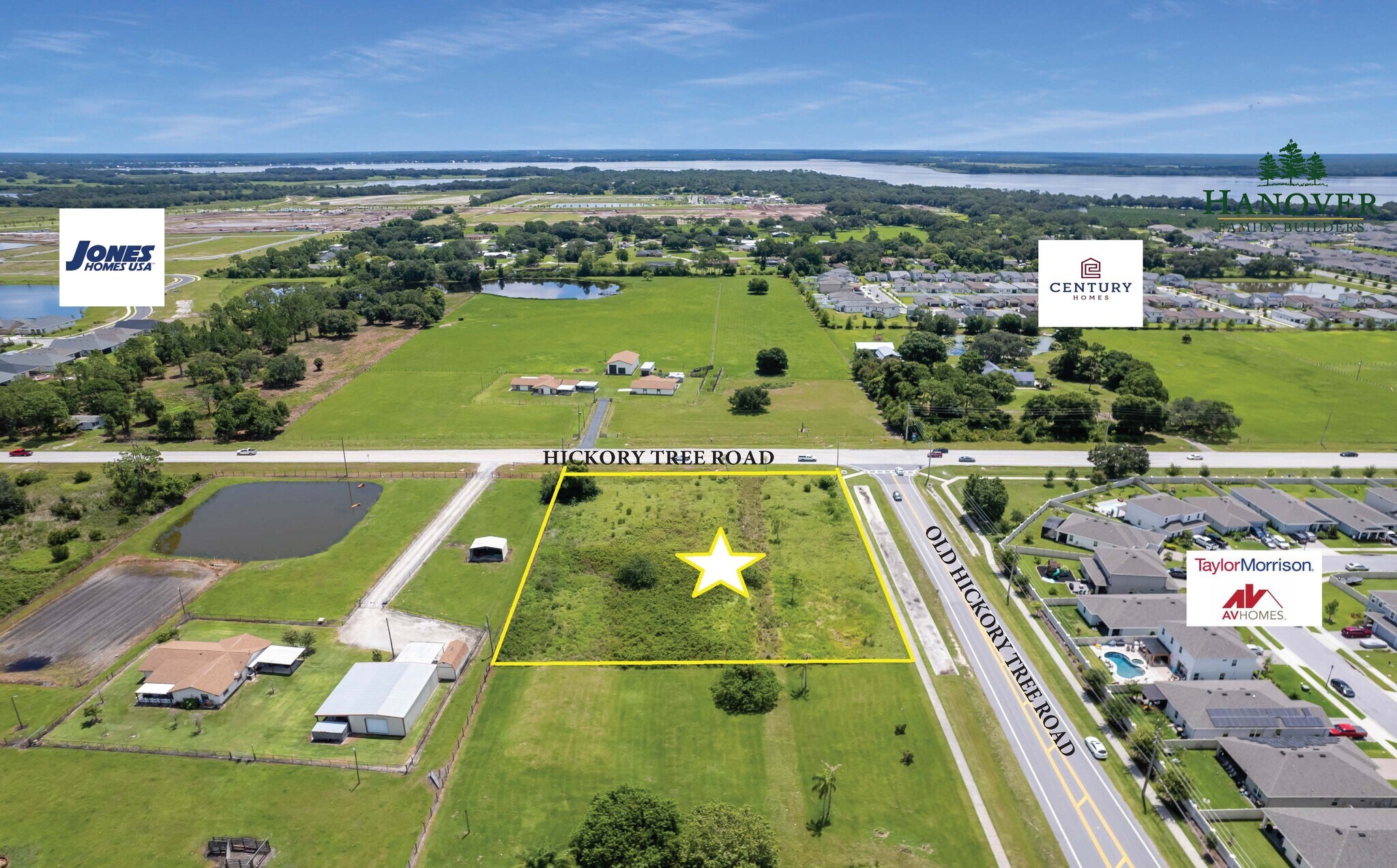 0 Hickory Tree Rd, Saint Cloud, FL 34772 Hickory Tree Crossing & Old