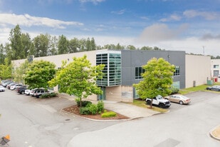 7 Burbidge St, Coquitlam BC - Warehouse