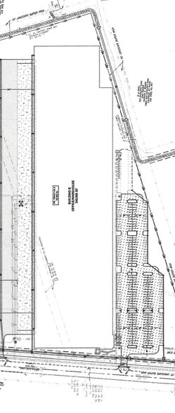 6655 Randy Coe Ln, Louisville, KY for lease - Site Plan - Image 3 of 4
