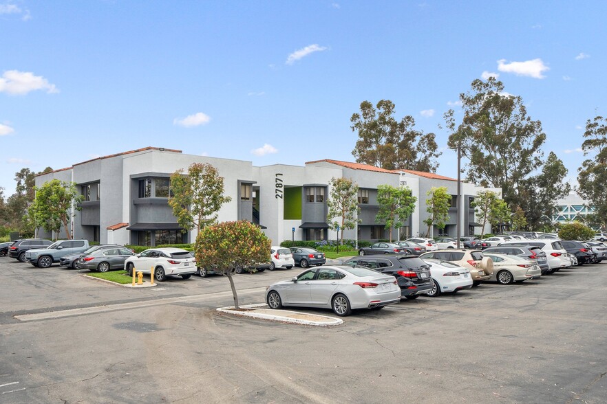 27871 Medical Center Rd, Mission Viejo, CA for lease - Building Photo - Image 3 of 7