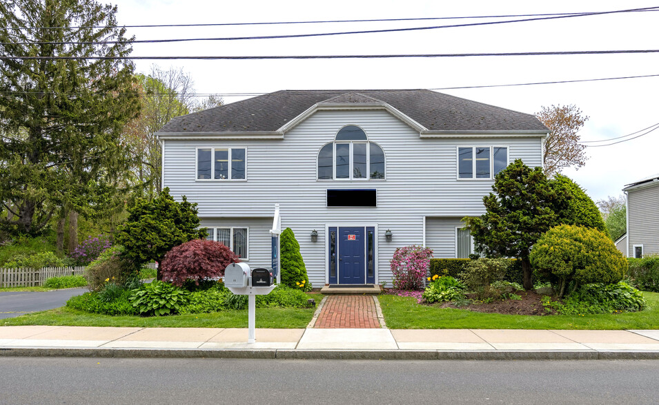 86 Bradley Rd, Madison, CT for sale - Building Photo - Image 1 of 25