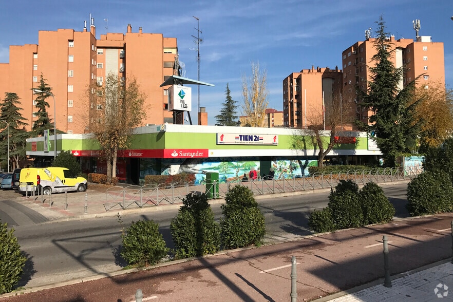 Retail in Coslada, Madrid for sale - Building Photo - Image 2 of 4