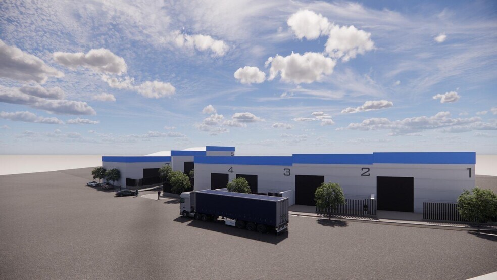 Industrial in El Ejido, Almería for sale - Building Photo - Image 1 of 9