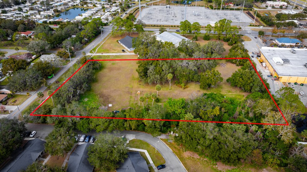 North County Road 19A, Eustis, FL for sale - Aerial - Image 2 of 5