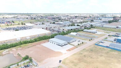 5001 Bishop Dr, Oklahoma City, OK - Aerial  map view - Image1