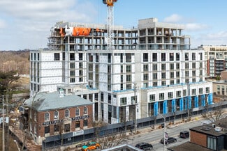 More details for 4916-4946 Dundas St W, Toronto, ON - Retail for Lease