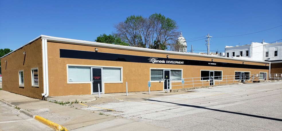 115 E Washington, Winterset, IA for sale - Building Photo - Image 1 of 1