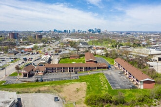 526 Murfreesboro Pike, Nashville, TN - Aerial  map view