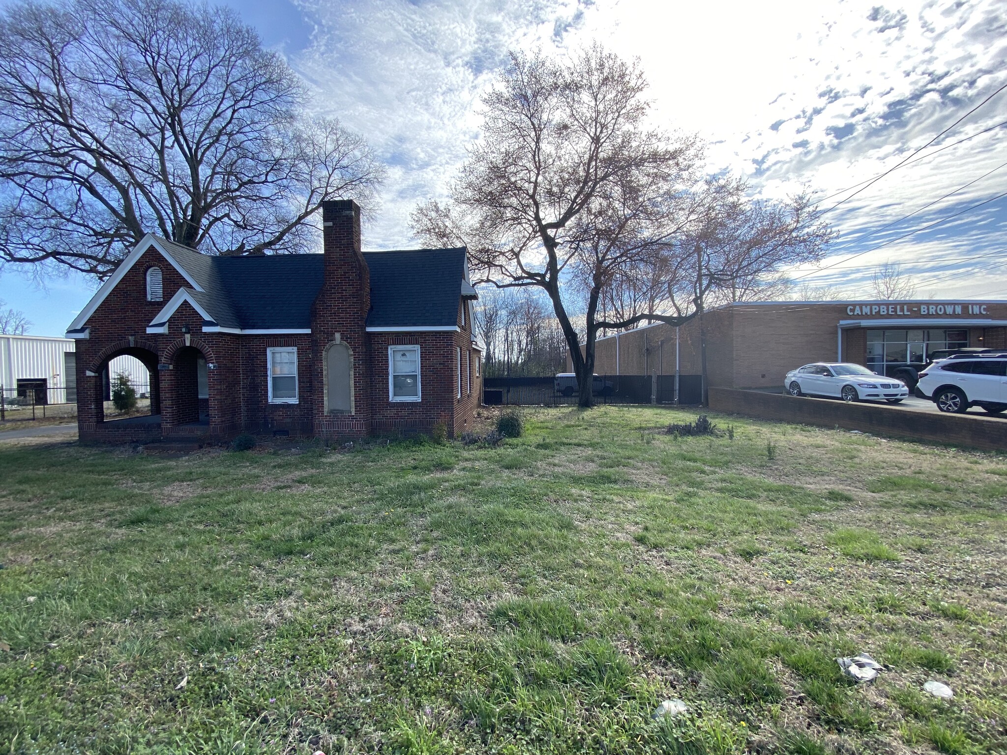 3814 N Graham St, Charlotte, NC 28206 - Industrial For Sale | LoopNet