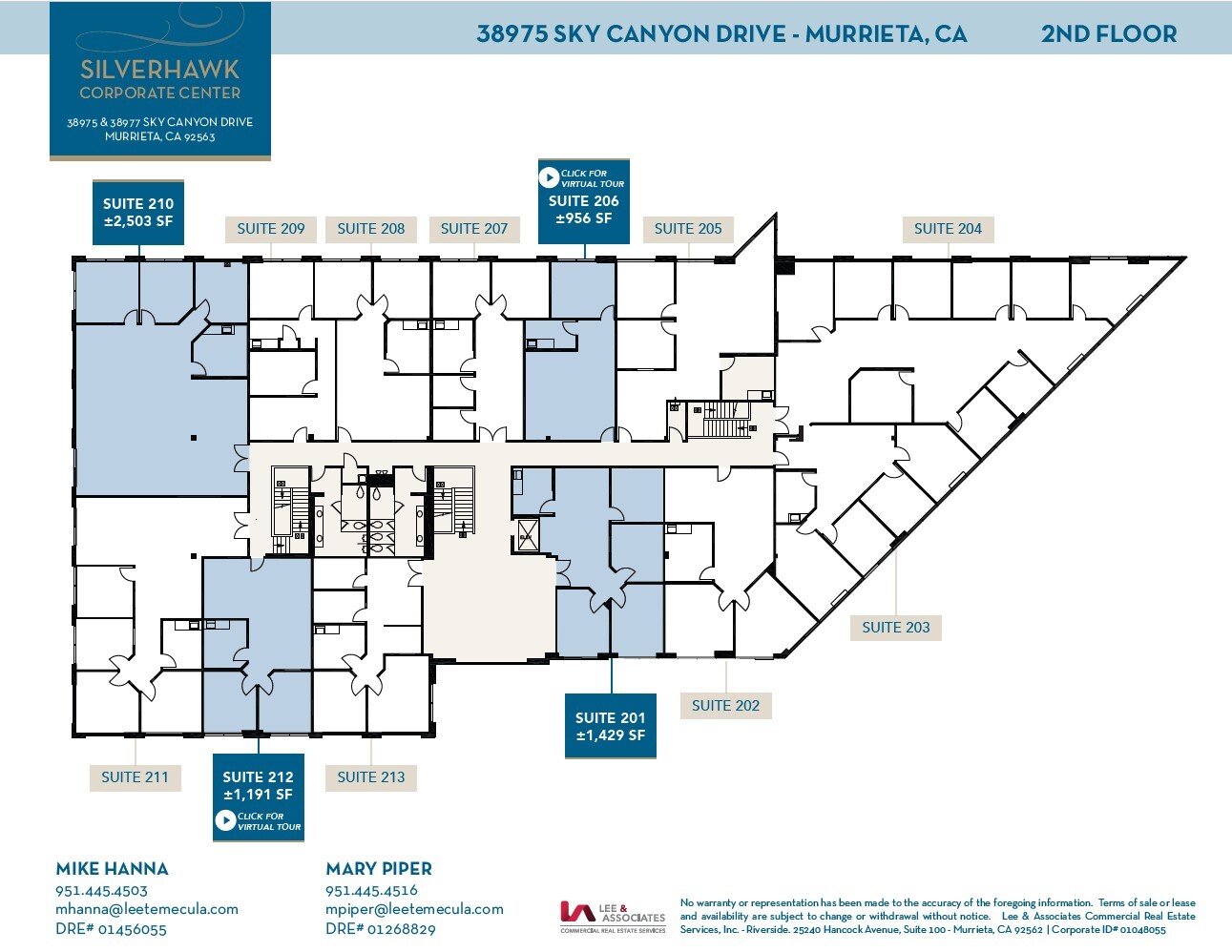 38975 Sky Canyon Dr, Murrieta, CA for lease Building Photo- Image 1 of 1