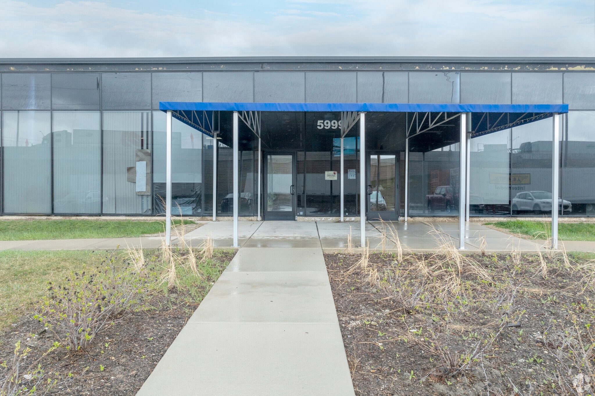 5999 Butterfield Rd, Hillside, IL for lease Building Photo- Image 1 of 11