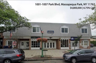 Mixed-Use | 100% Occupied | 6.75% CAP - Storefront