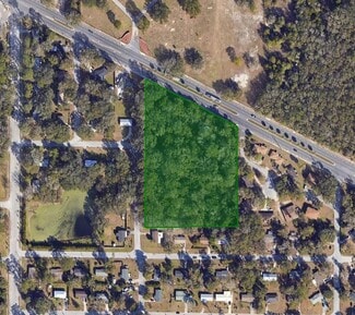 More details for 3721 SE Hawthorne Rd, Gainesville, FL - Land for Sale
