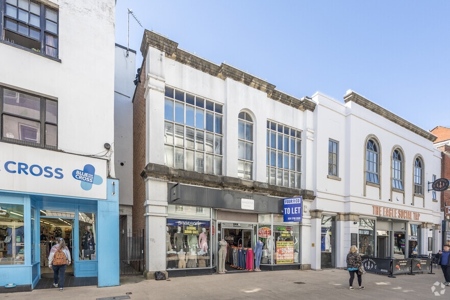 100 High St, Cheltenham for lease - Primary Photo - Image 1 of 2