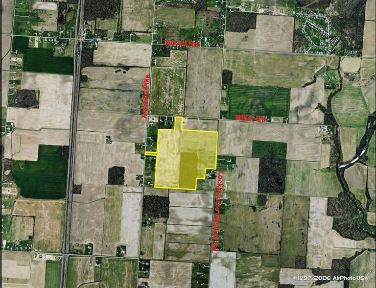 0 Lockbourne Eastern Rd, Ashville, OH for sale - Primary Photo - Image 1 of 1