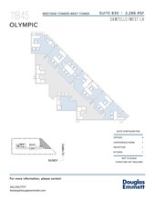 11845 W Olympic Blvd, Los Angeles, CA for lease Floor Plan- Image 1 of 1