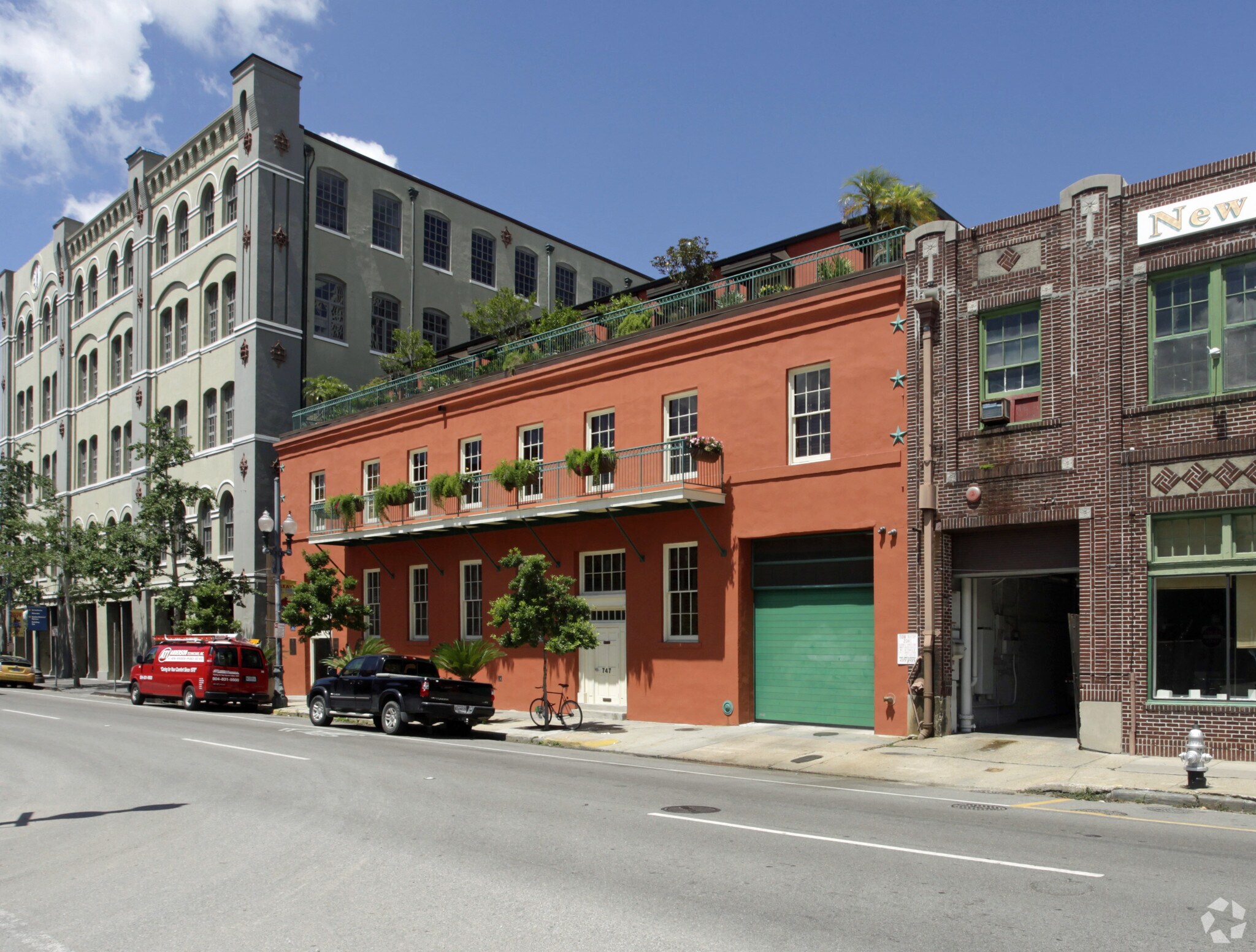 747 Magazine St, New Orleans, LA for sale Primary Photo- Image 1 of 1