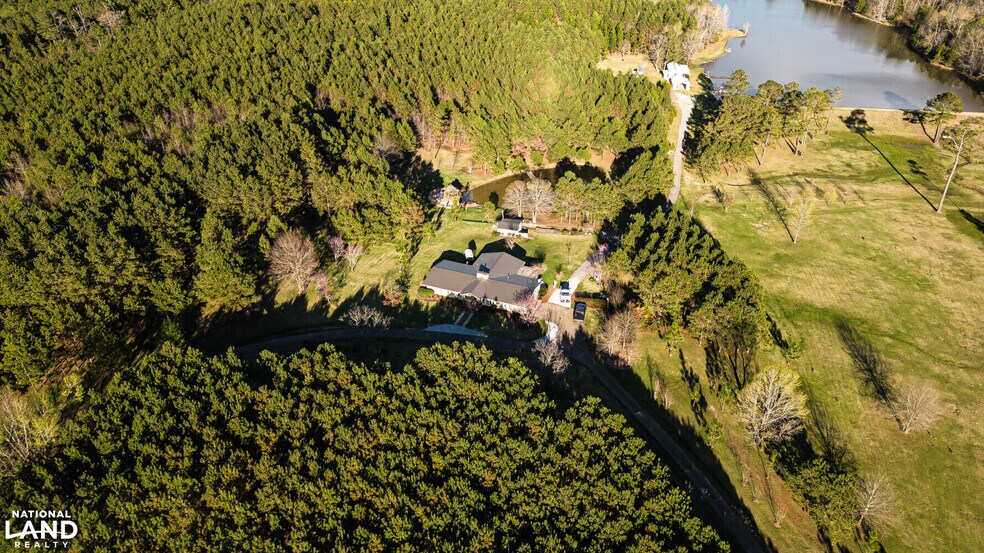 2040 MS Highway 403, Mathiston, MS 39752 Land for Sale