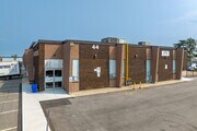 44 Fasken Dr, Toronto ON - Warehouse