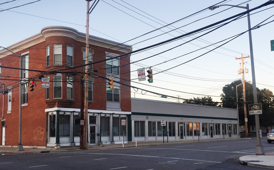 Grant Avenue and Long Street portfolio of 3 properties for sale on LoopNet.com - Building Photo - Image 1 of 3