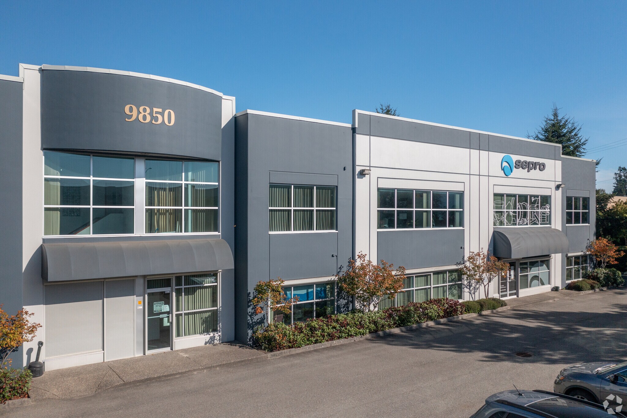 9850 201st St, Langley Twp, BC for lease Primary Photo- Image 1 of 5