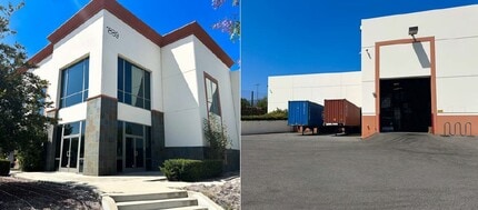 1889 Wheeler Ave, La Verne, CA for lease Building Photo- Image 1 of 1