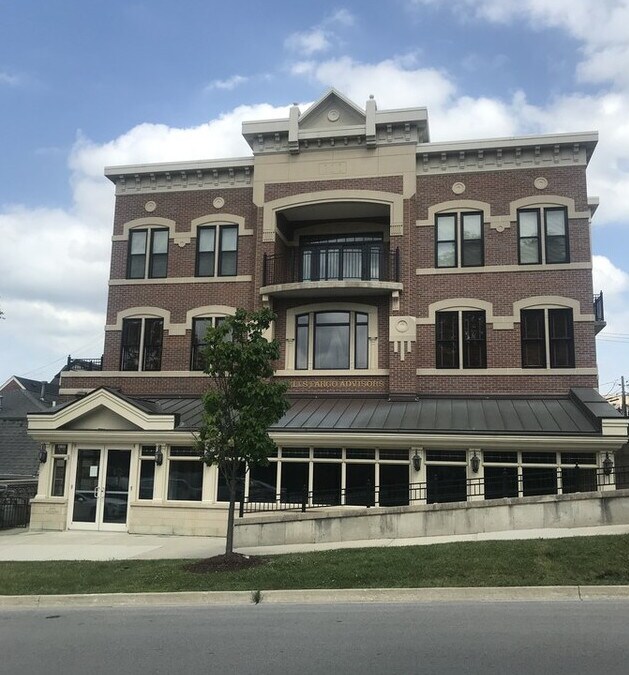 111 S Lincoln St, Hinsdale, IL for sale Building Photo- Image 1 of 1