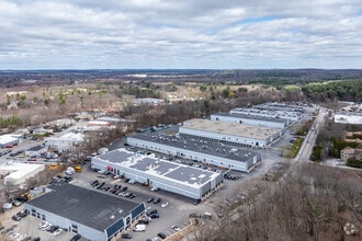 240 Eliot St, Ashland, MA - Aerial map view