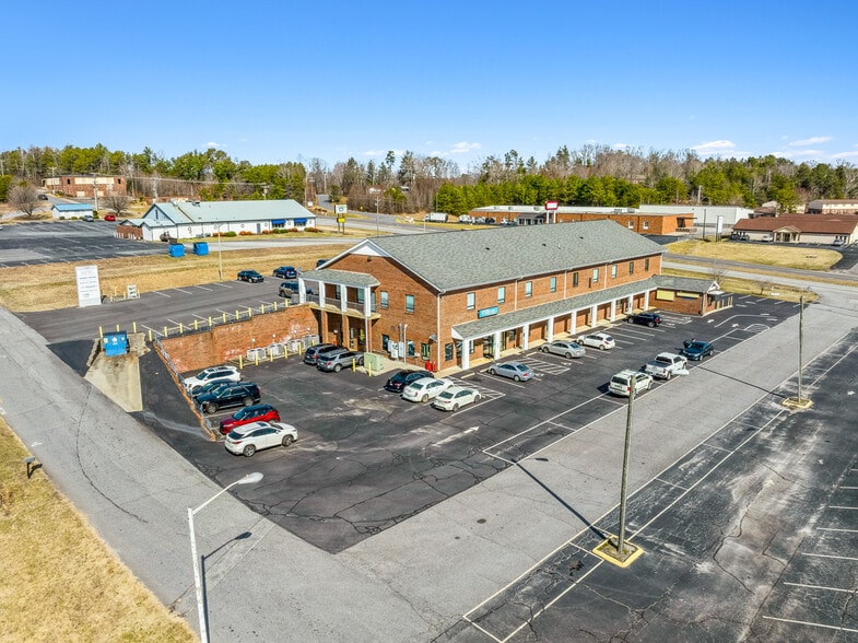 4355 Hickory Blvd, Granite Falls, NC for sale - Building Photo - Image 2 of 22