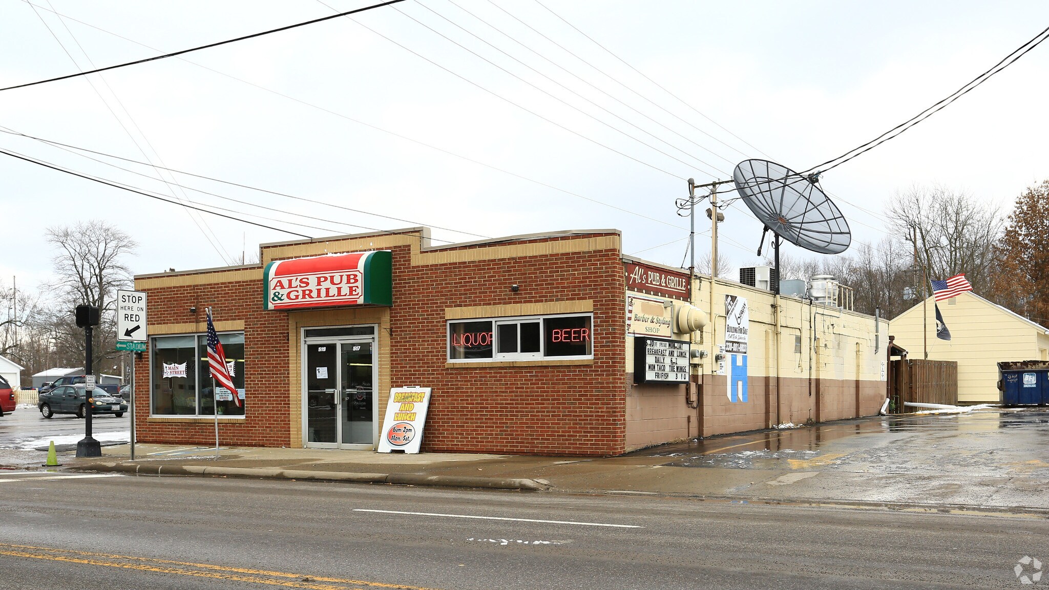 517 N Main St, Hubbard, OH for sale Primary Photo- Image 1 of 1