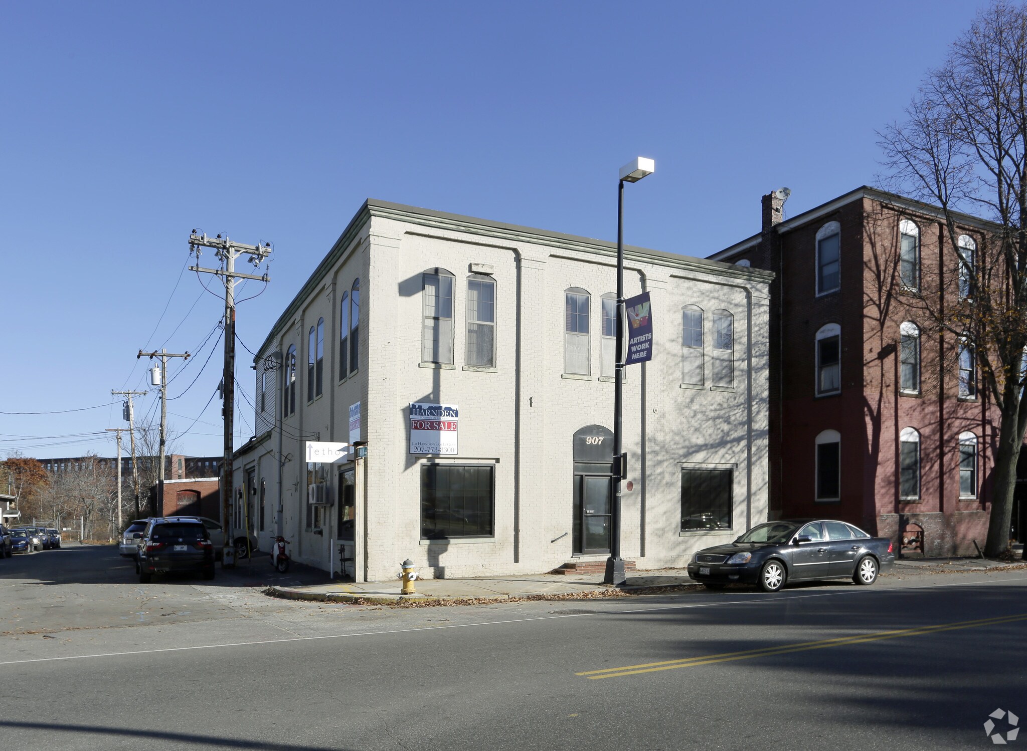 907 Main St, Westbrook, ME for sale Primary Photo- Image 1 of 1