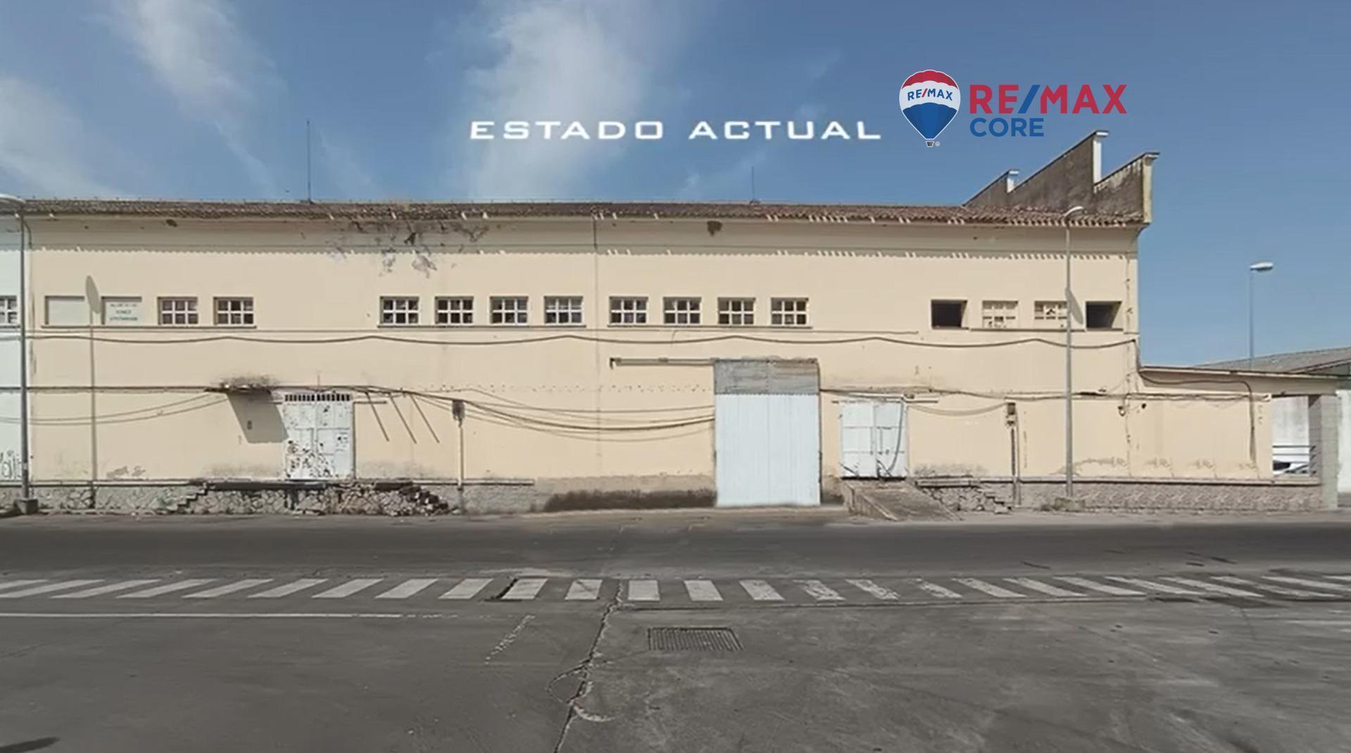 Industrial in Badajoz, Badajoz for sale Building Photo- Image 1 of 19