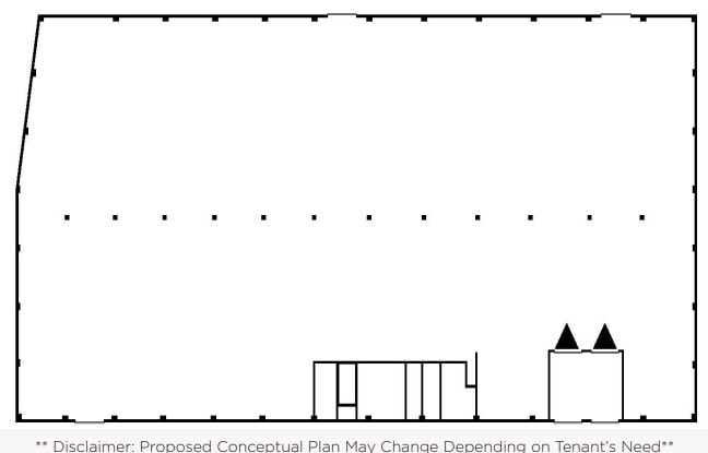 4045 Horton St, Emeryville, CA for lease Floor Plan- Image 1 of 1