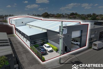 21 Edinburgh St, Oakleigh South, VIC - Aerial  map view - Image1
