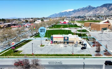 971-983 S Main St, Brigham City, UT for lease Building Photo- Image 1 of 1