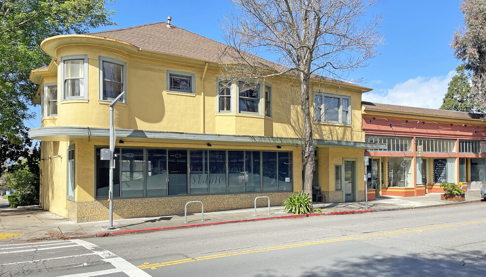 1650 Martin Luther King Jr Way, Berkeley, CA for lease - Building Photo - Image 2 of 11