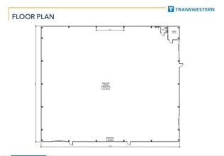 828 W Broadway Ave, Fort Worth, TX for lease Floor Plan- Image 1 of 1
