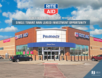 More details for 4598 State St, Saginaw, MI - Retail for Lease