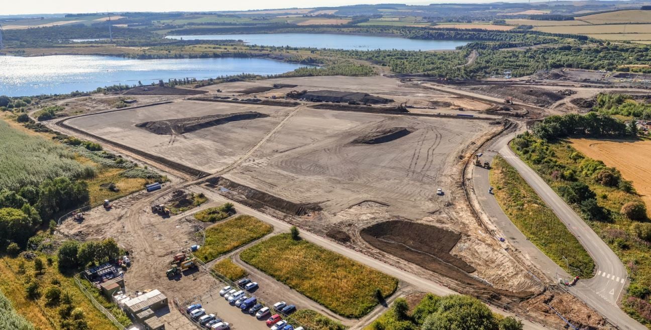 7 Plot, Kinglassie for sale Primary Photo- Image 1 of 5