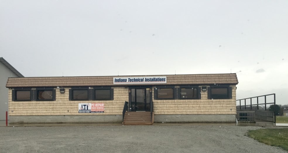 2250 N Main St, Bluffton, IN for sale - Building Photo - Image 1 of 1