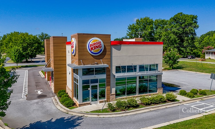 911 S Broad St, Clinton, SC for sale - Building Photo - Image 1 of 11