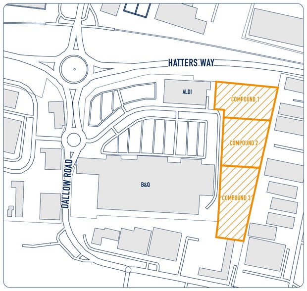 Dallow Road, Luton for lease - Building Photo - Image 2 of 54