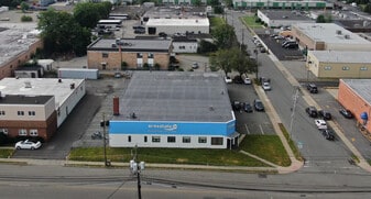 855 Bloomfield Ave, Clifton NJ - Warehouse