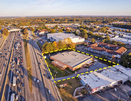 I-85 Retail Showroom - Warehouse