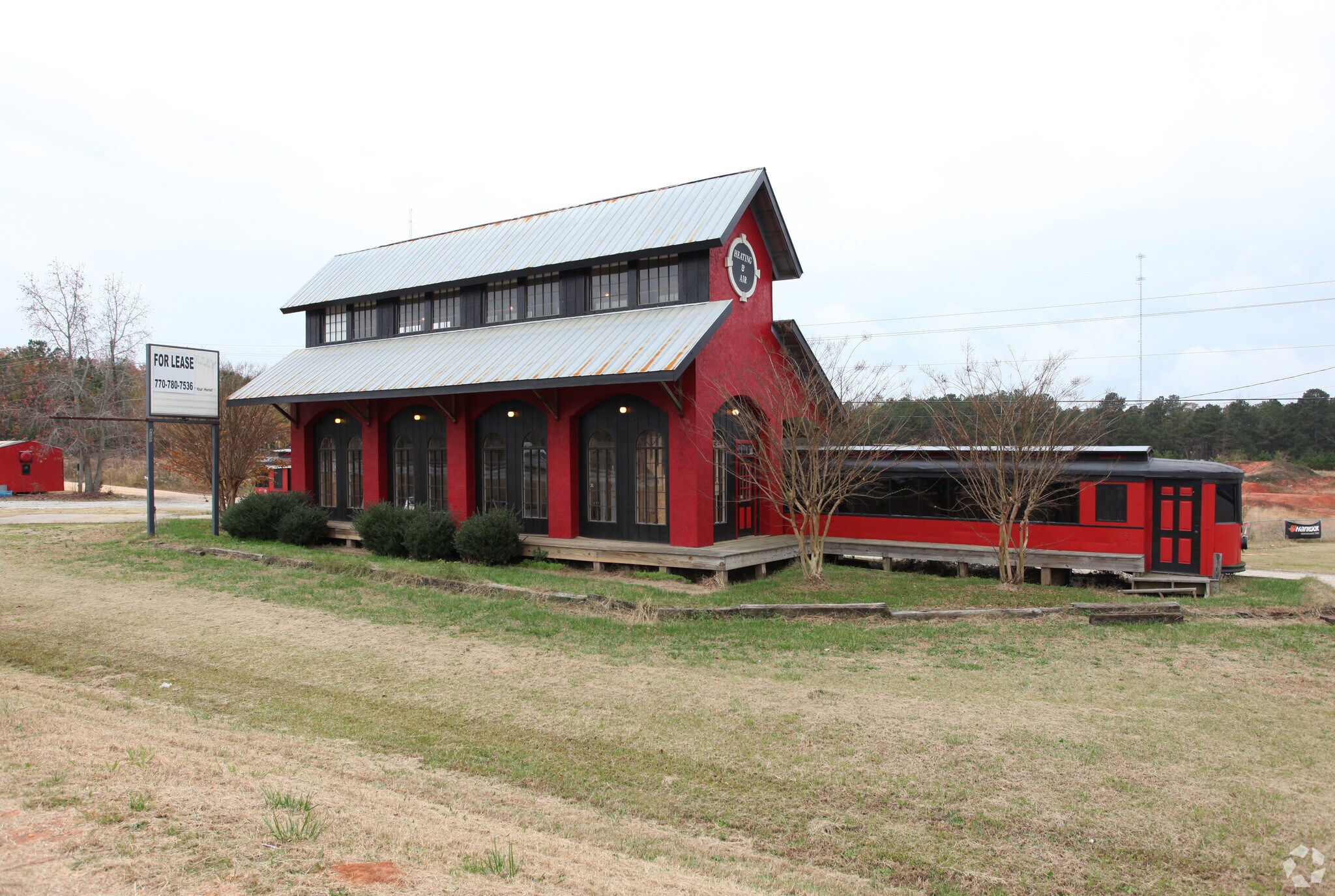 4287 US 19 / 41 Hwy, Griffin, GA for sale Building Photo- Image 1 of 1