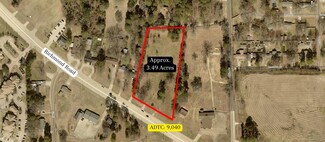 More details for 5808 Richmond Rd, Texarkana, TX - Land for Sale