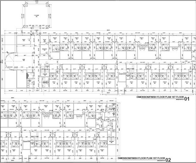 2301 E Expressway 83, Donna, TX 78537 Crown Inn