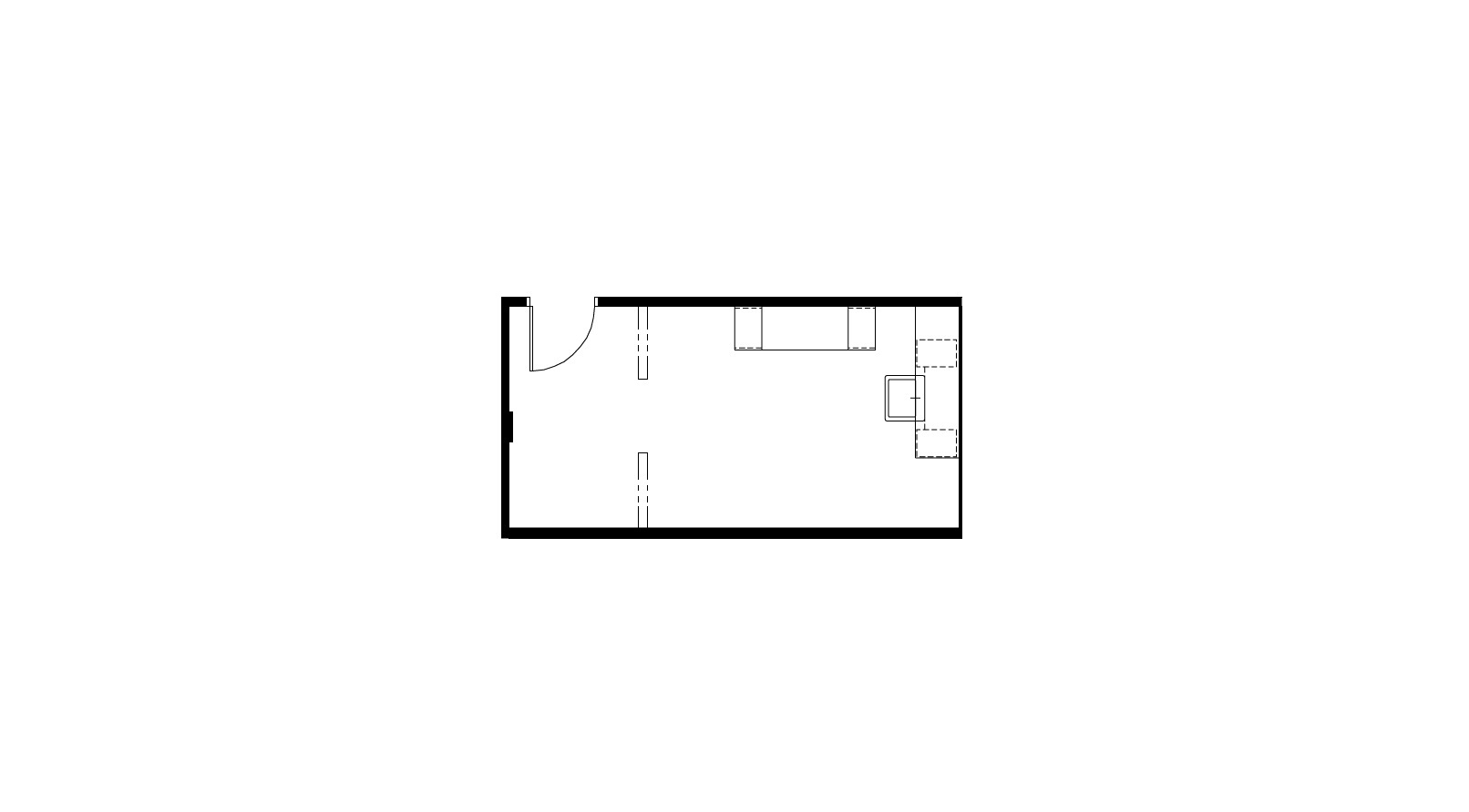 5901 Brooklyn Blvd, Minneapolis, MN for lease Floor Plan- Image 1 of 1