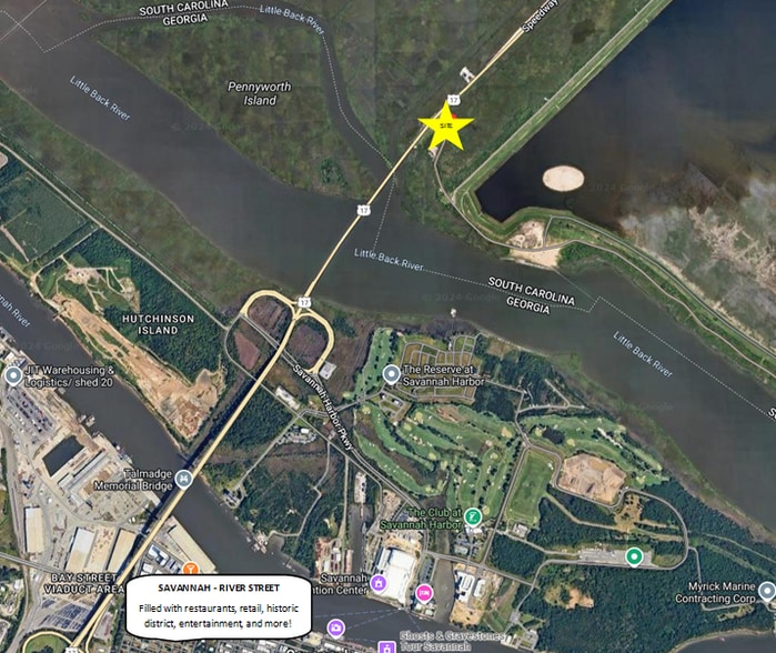 324 Speedway Blvd, Hardeeville, SC for sale - Building Photo - Image 3 of 7