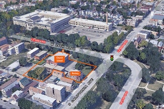 More details for 2422 S California Ave & 2825 W 24th Blvd, Chicago, IL - Land for Sale